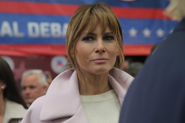 A crash course on Melania Trump
