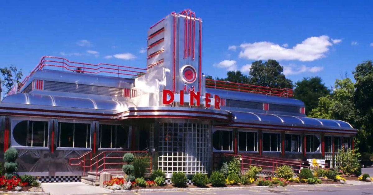 Behind Americans' love for diners