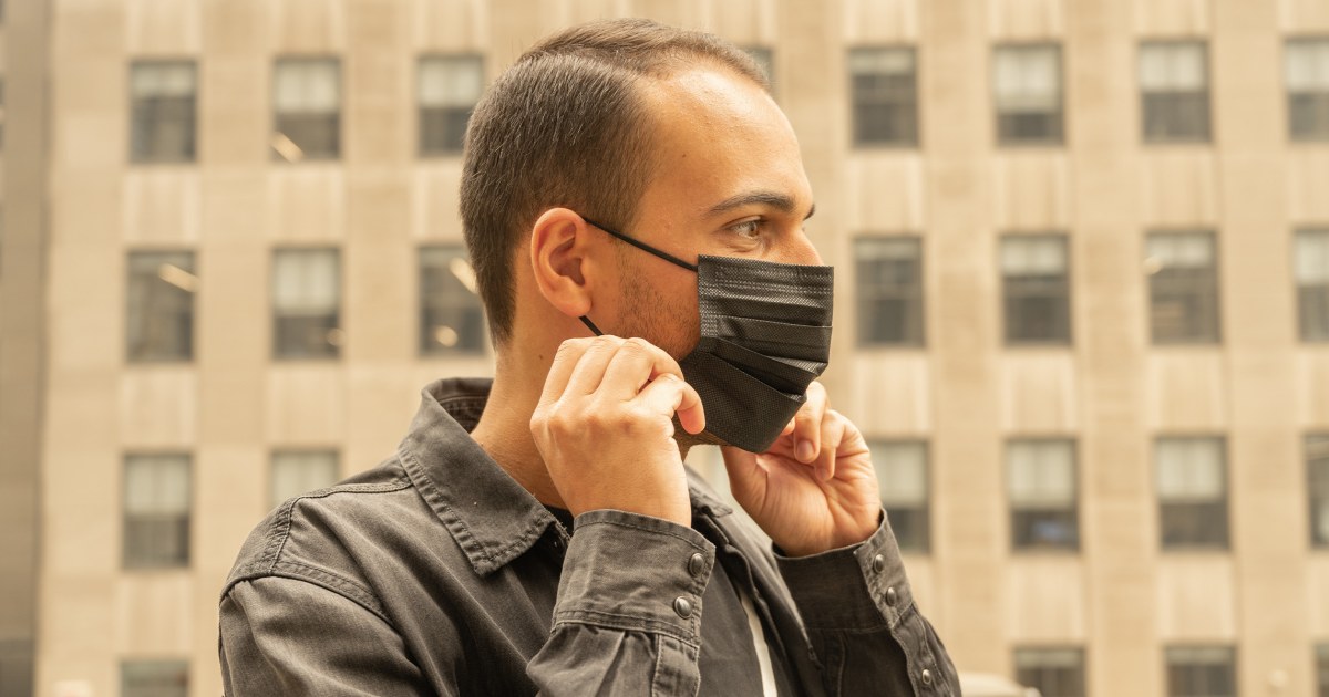 Can you reuse disposable face masks? The do’s and don’ts, according to doctors