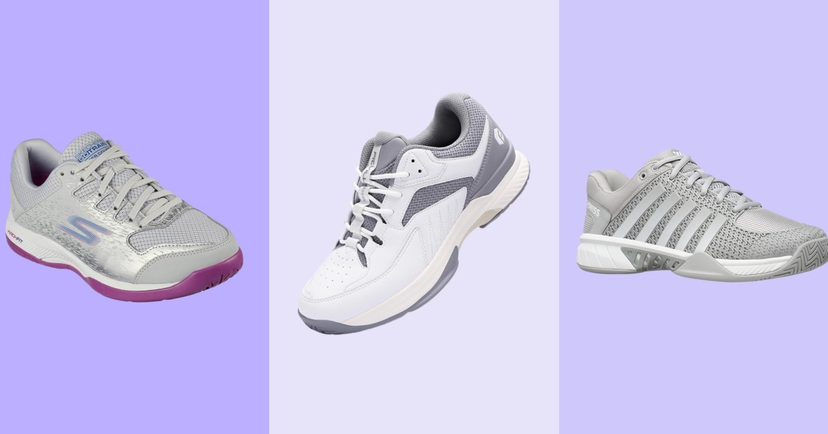 Here’s how to find the best pickleball shoes for your next match