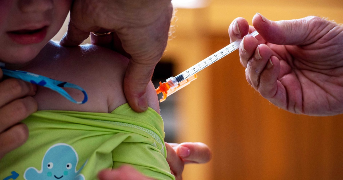 How the CDC’s vaccine guidance changes could affect your next pediatrician visit