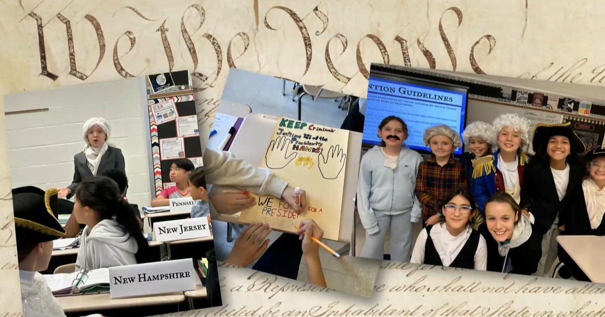 How the Constitution is inspiring future generations in the U.S.
