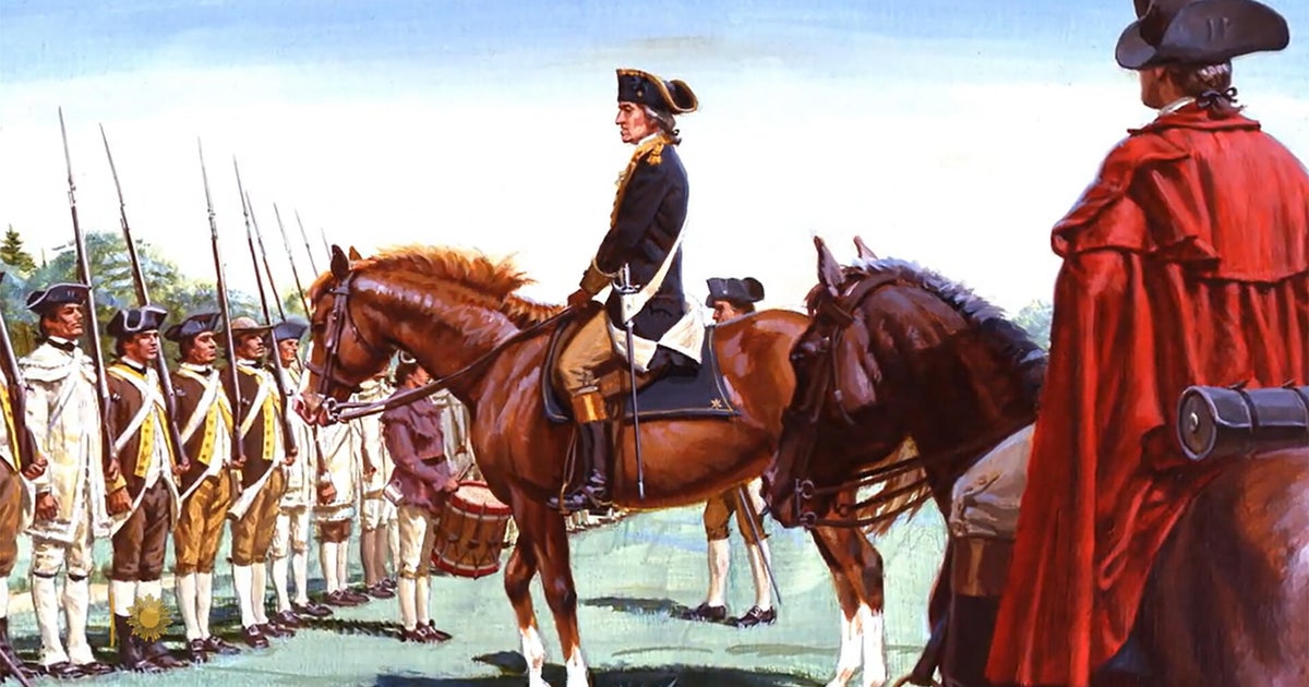 How the U.S. Army was born