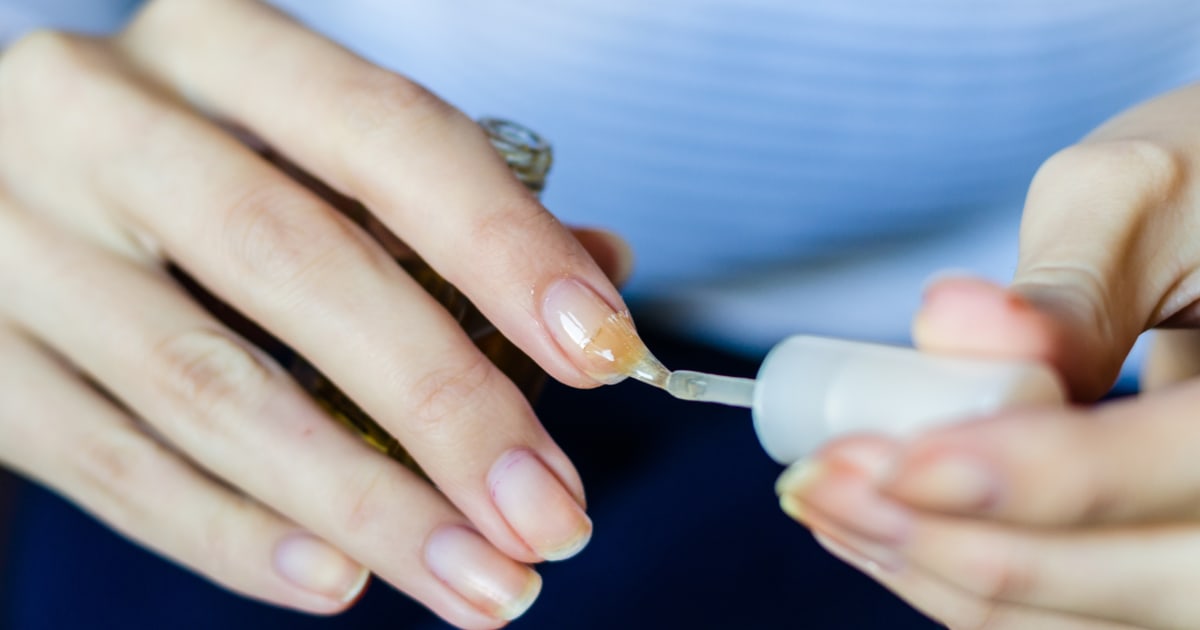 I didn’t know my natural nails could grow so long — until I tried these nail strengtheners
