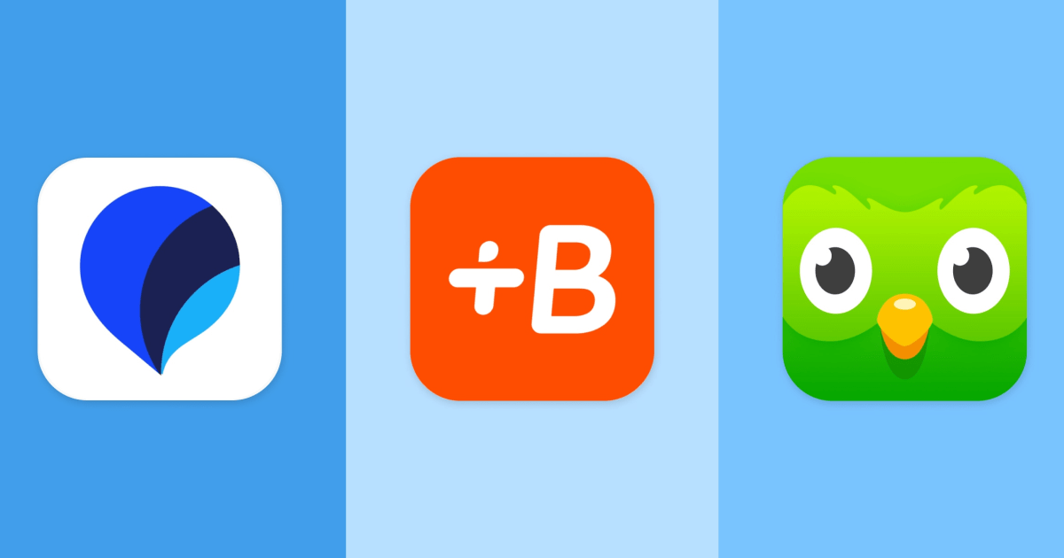 I put three language learning apps to the test — Duolingo, Babbel and Pimsleur — here’s how they stacked up