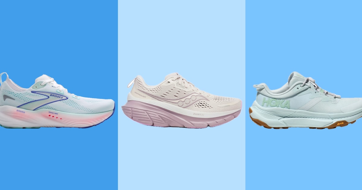 I tested dozens of women’s walking shoes — these are my top picks for all foot types and activity levels