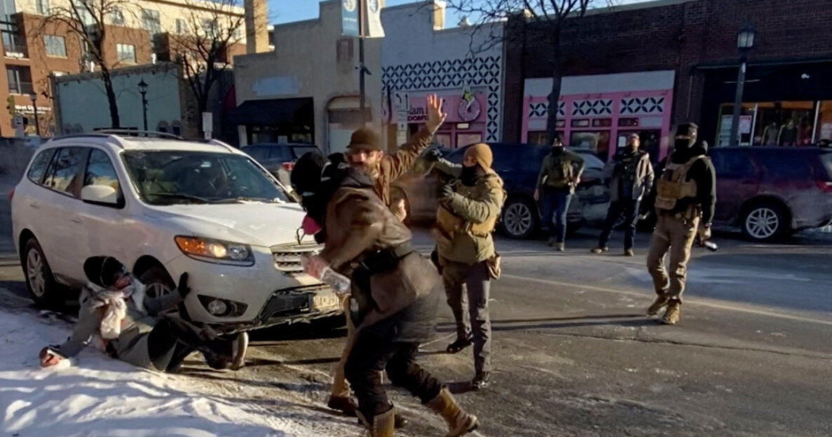 ICE's Homeland Security Investigations leading probe into Alex Pretti shooting