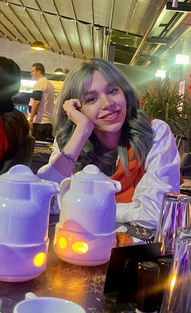 Iranian mom searched morgue, sifting through hundreds of bodies, to find her daughter