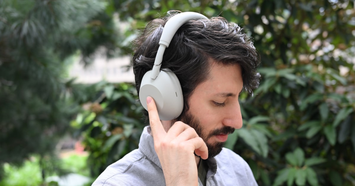 I’ve tested dozens of over-ear headphones — here’s why Sony’s latest model tops my list