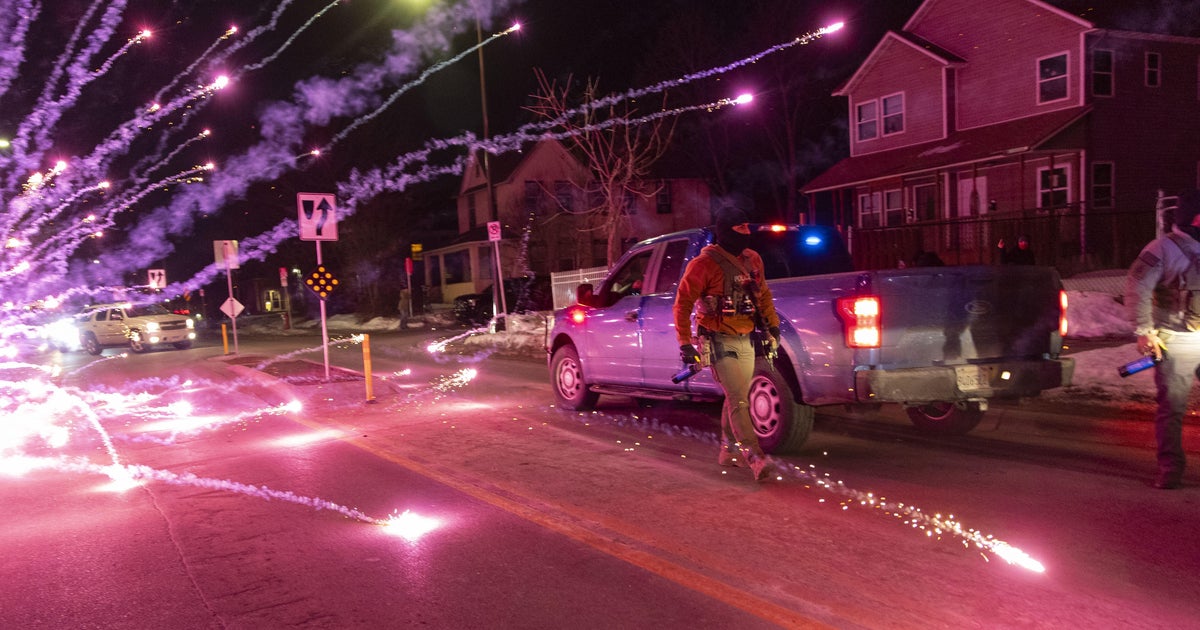 Justice Dept. calls claims in MN lawsuit seeking stop to ICE surge "legally frivolous"