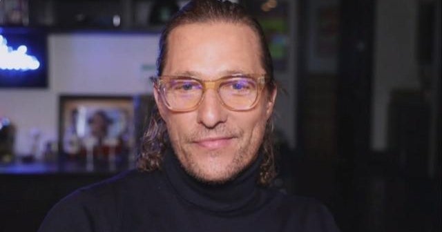 Matthew McConaughey eyes potential run for Texas governor