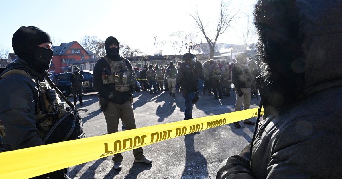 Minneapolis business owners react to deadly shooting: "A neighbor was murdered"