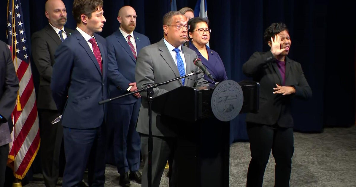 Minnesota, Twin Cities file lawsuit in effort to stop ICE surge in state