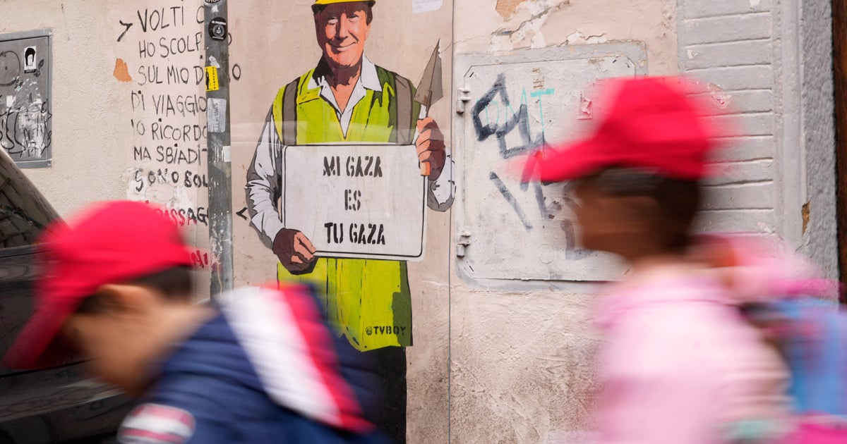 More than 10 countries have signed onto Trump's "Board of Peace," sources say