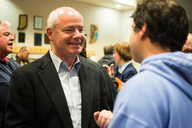 Motorcycle gang members accused of targeting judge for assassination