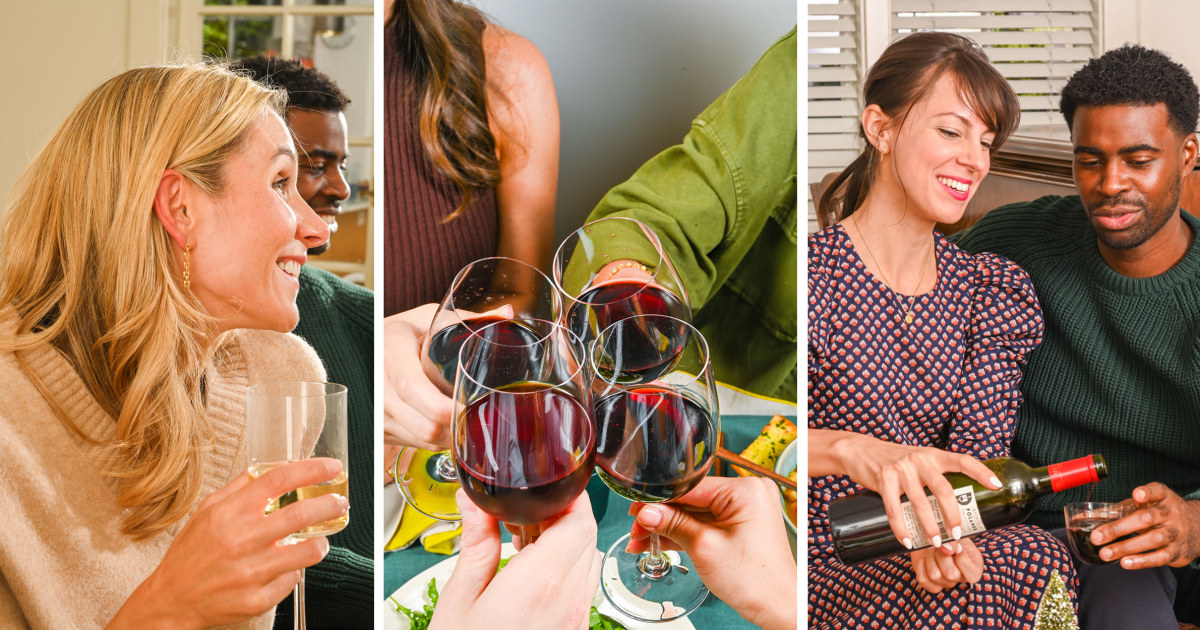 No, nonalcoholic wine is not just fancy grape juice