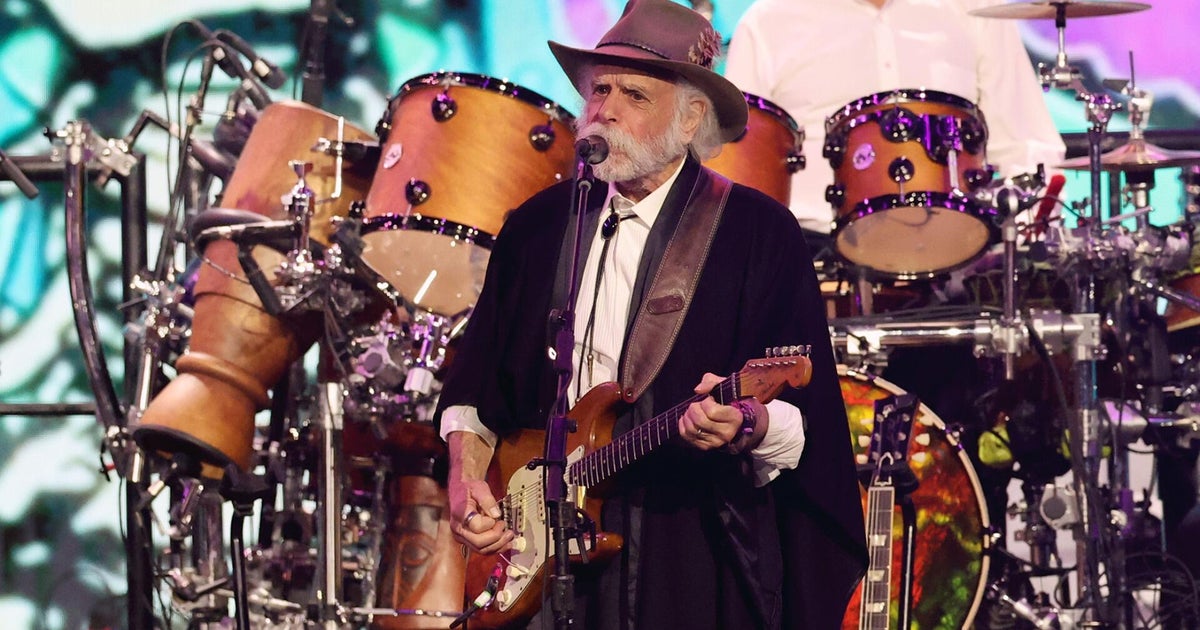 Remembering the Grateful Dead's Bob Weir
