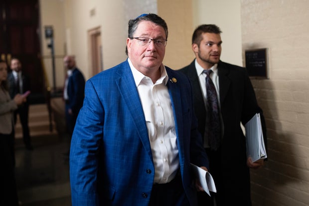 Republican congressman proposes bill to make Greenland 51st state