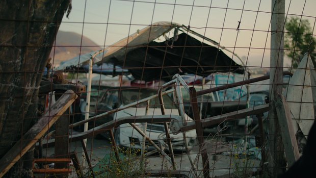 Stolen cars being smuggled to Mexico, where they're almost impossible to recover