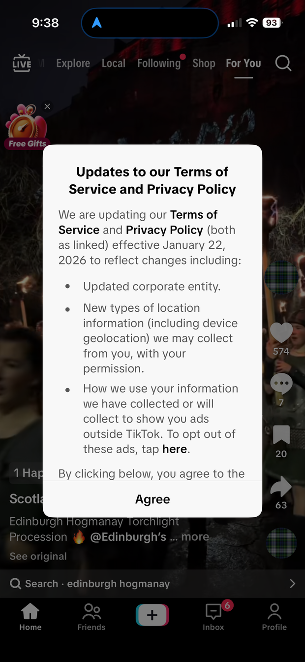 TikTok's new privacy policy is sparking a backlash. Here's what to know.