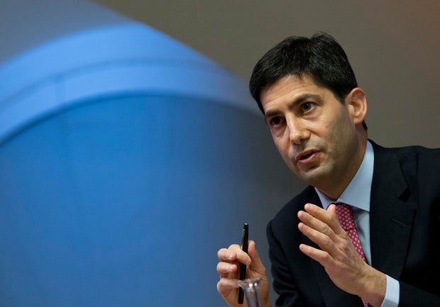 Trump nominates Kevin Warsh as next Federal Reserve Board chair