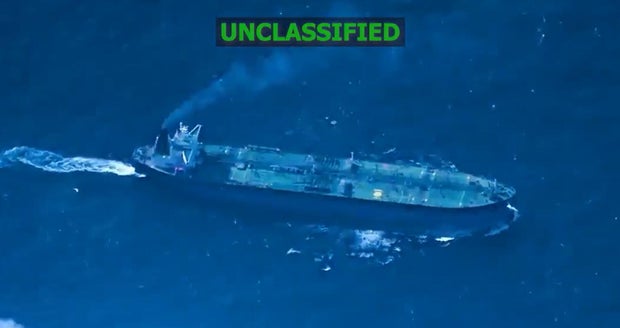 U.S. seizes a seventh Venezuelan-linked oil tanker in Caribbean