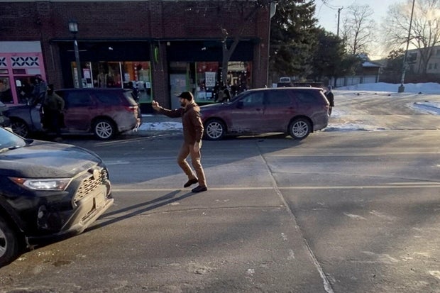 Videos, witness accounts of deadly shooting at odds with official statements