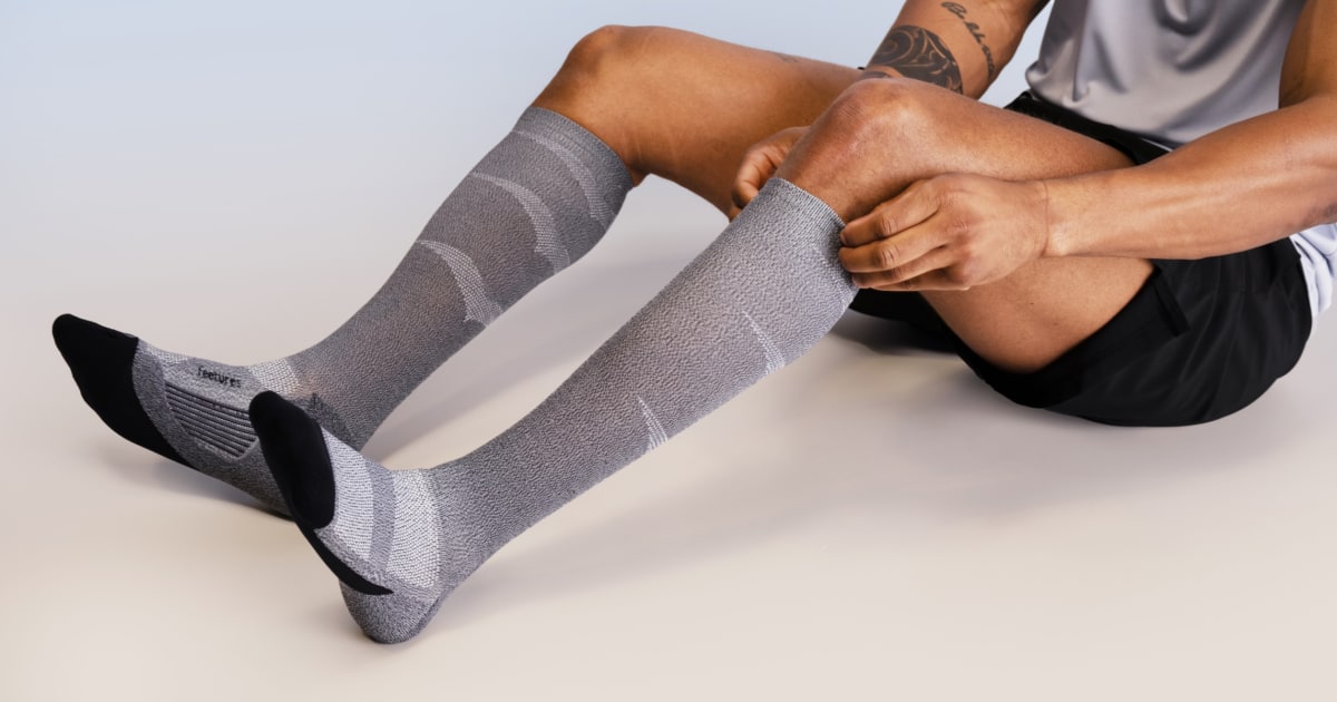 We tested 20+ compression socks over two years — these are the ones worth wearing everyday