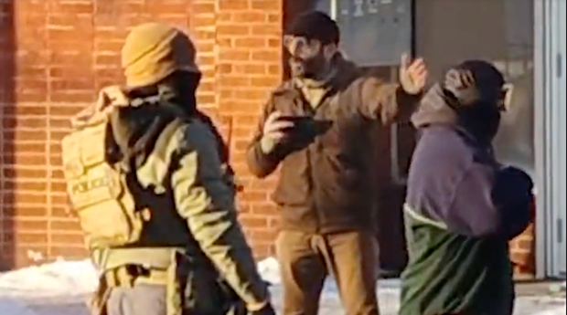 What Trump officials say and what videos show in Alex Pretti's killing