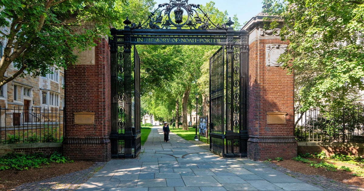 Yale to offer free tuition to families who earn less than $200,000 a year