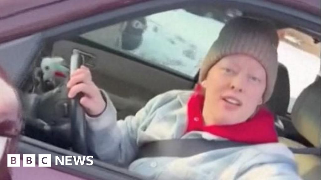 Video filmed by ICE agent who shot Minneapolis woman emerges