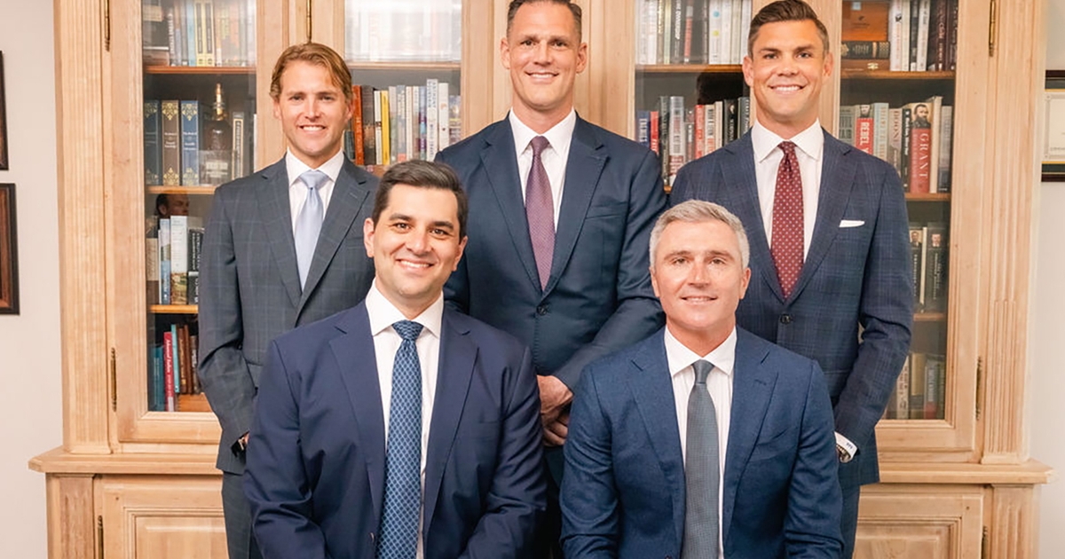 Elevation Point Stakes $1.3B Ex-UBS Team in Atlanta