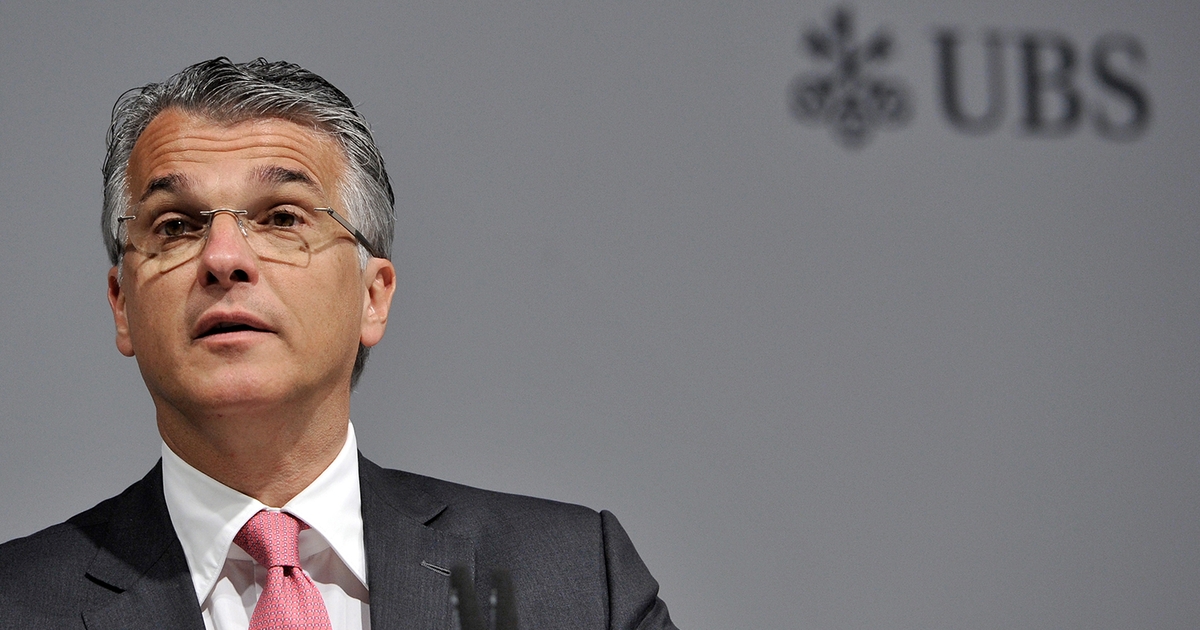 UBS CEO Plans Succession Within Year Timeline