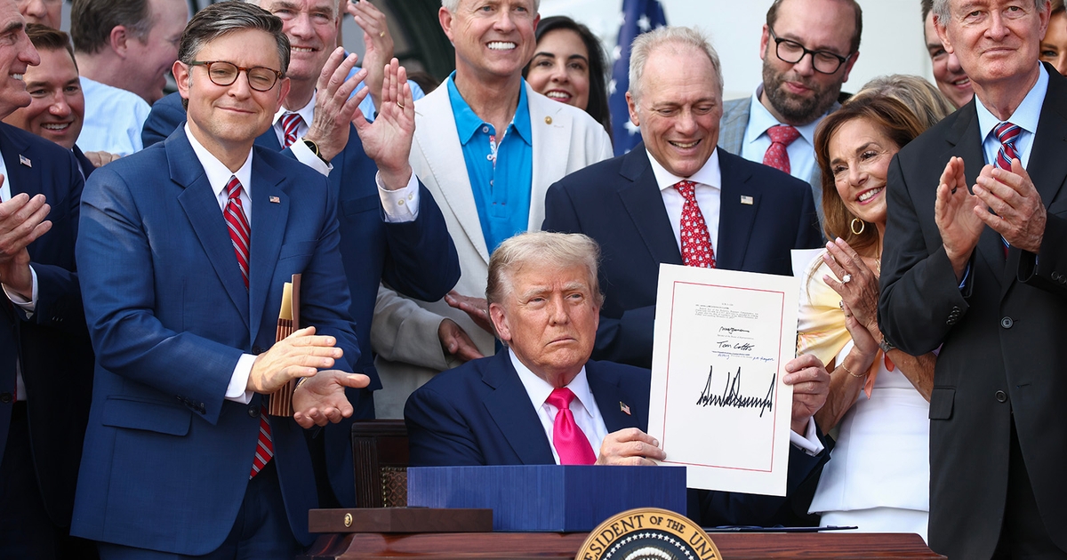 2025: OBBBA Brings Major Changes for Wealth Managers