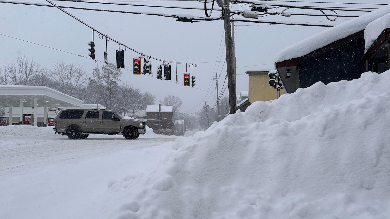 An expected major winter storm already has some leagues reshuffling games this week