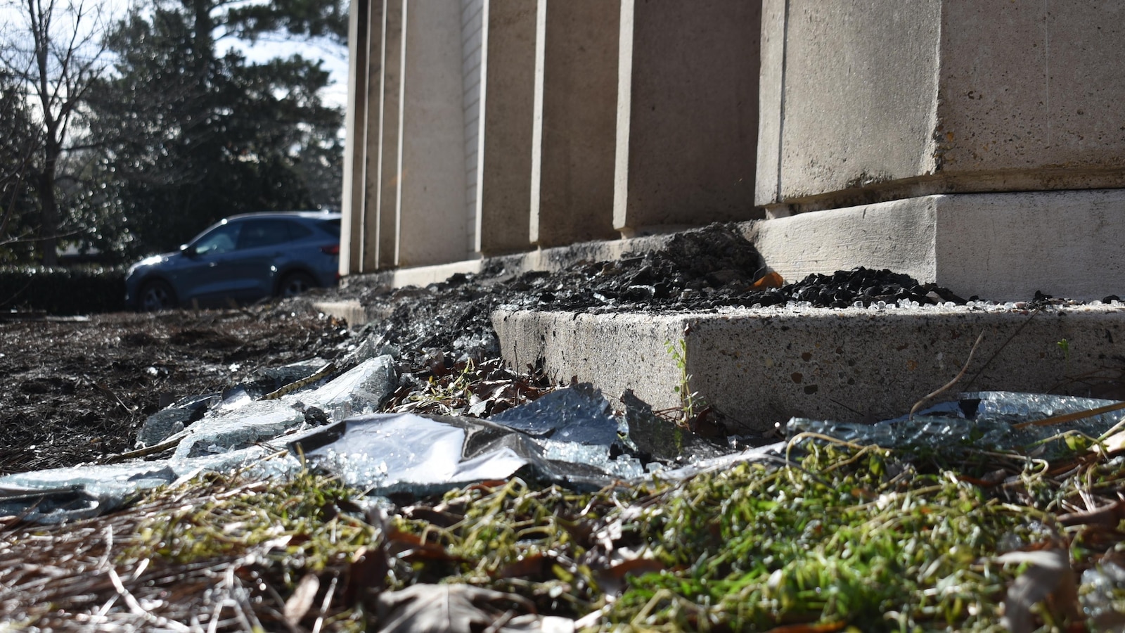 Mississippi synagogue congregant shares story of 1967 Ku Klux Klan bombing