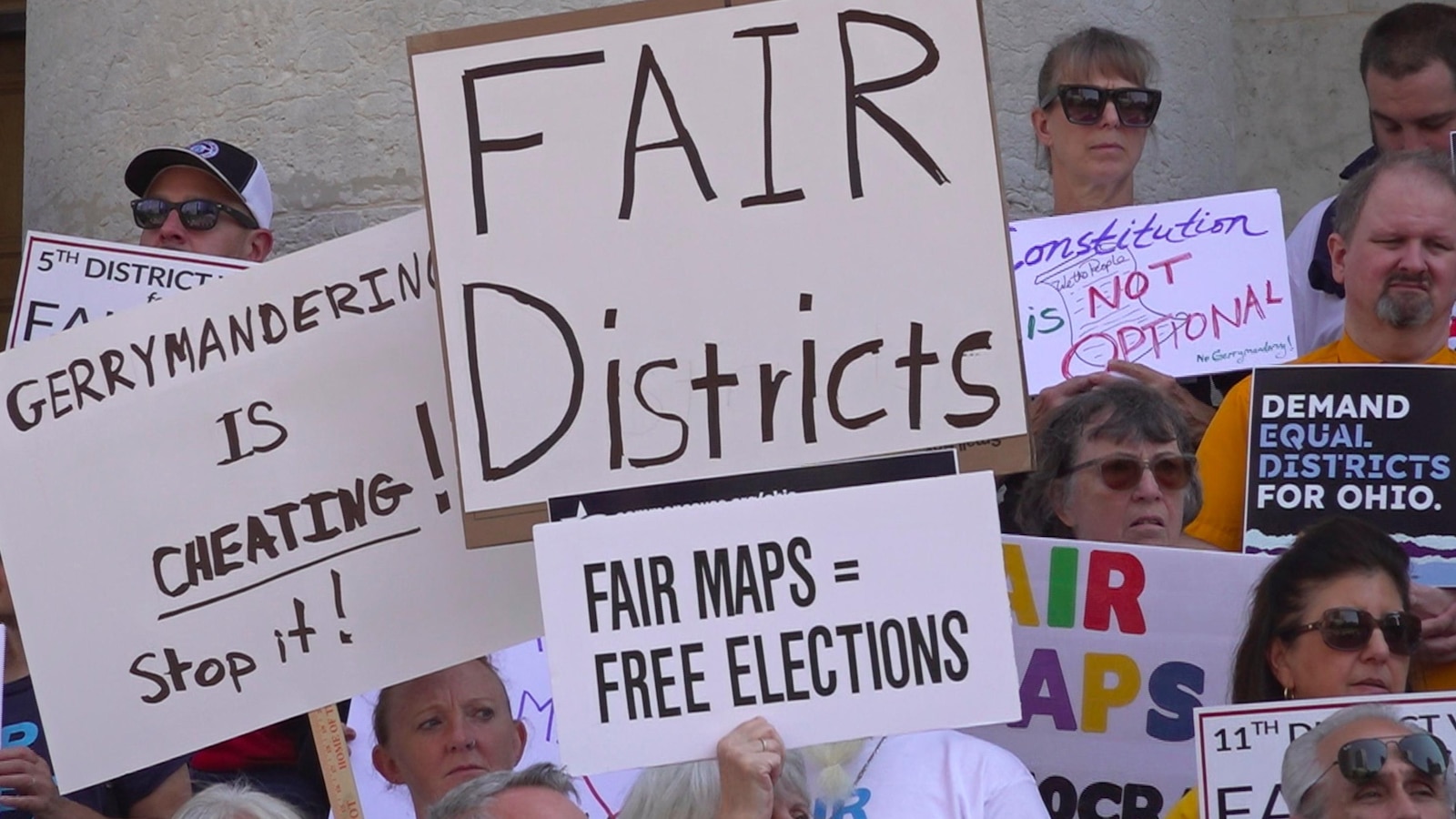 Trump urged mid-decade redistricting. One-third of states have now looked at reshaping House seats