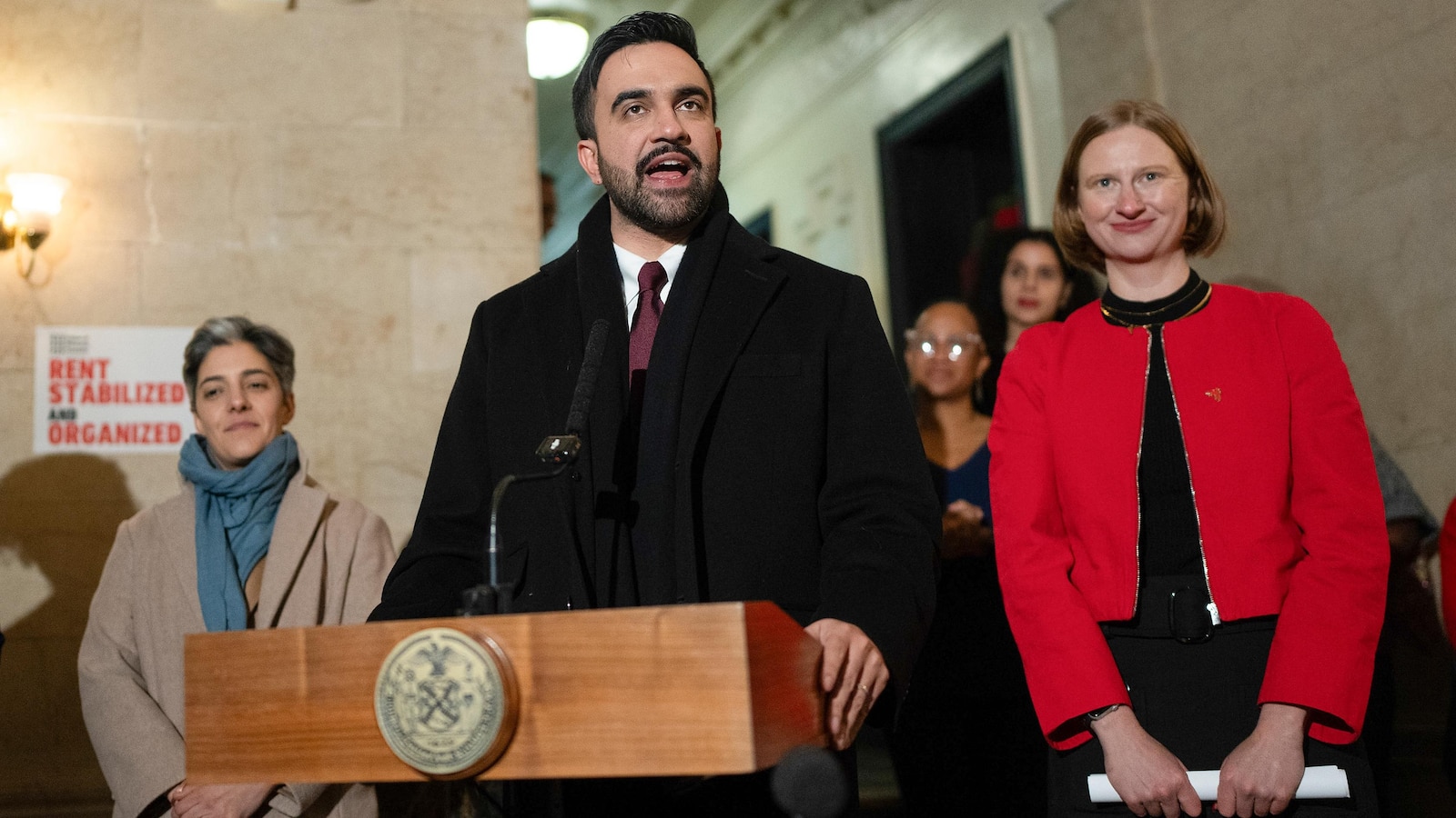 NYC Mayor Zohran Mamdani defends tenant official facing backlash for ‘white supremacy’ posts