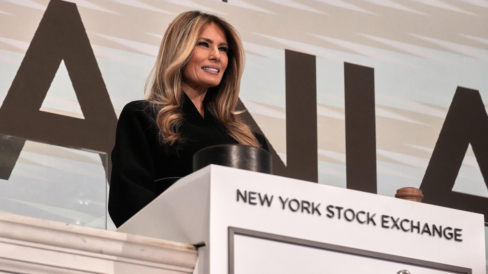Melania Trump's documentary premieres at the Kennedy Center ahead of global release