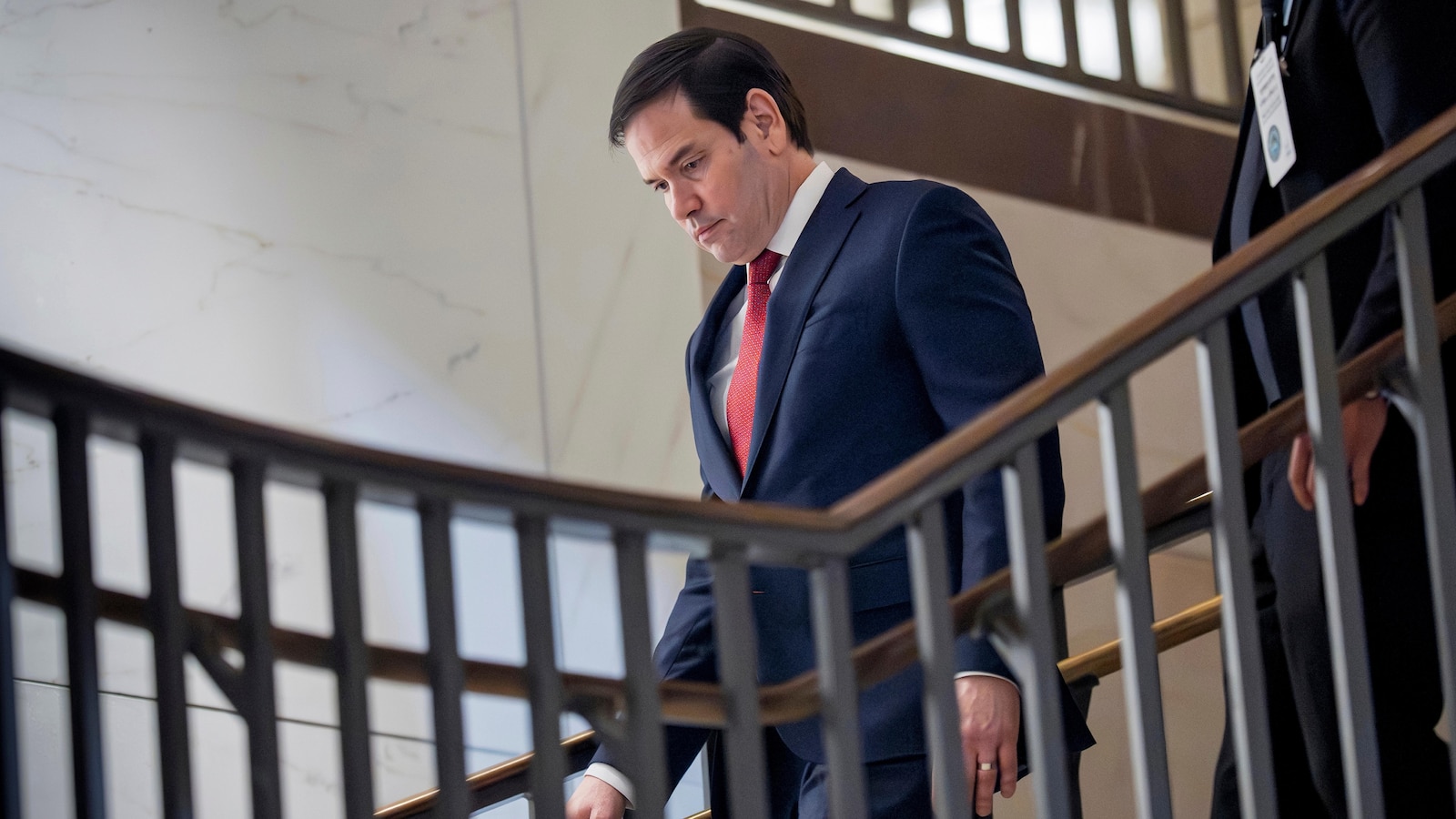 Rubio says technical talks with Denmark, Greenland officials over Arctic security have begun