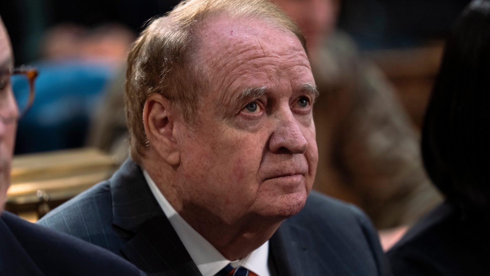 Former New Jersey acting governor Richard Codey dies at 79