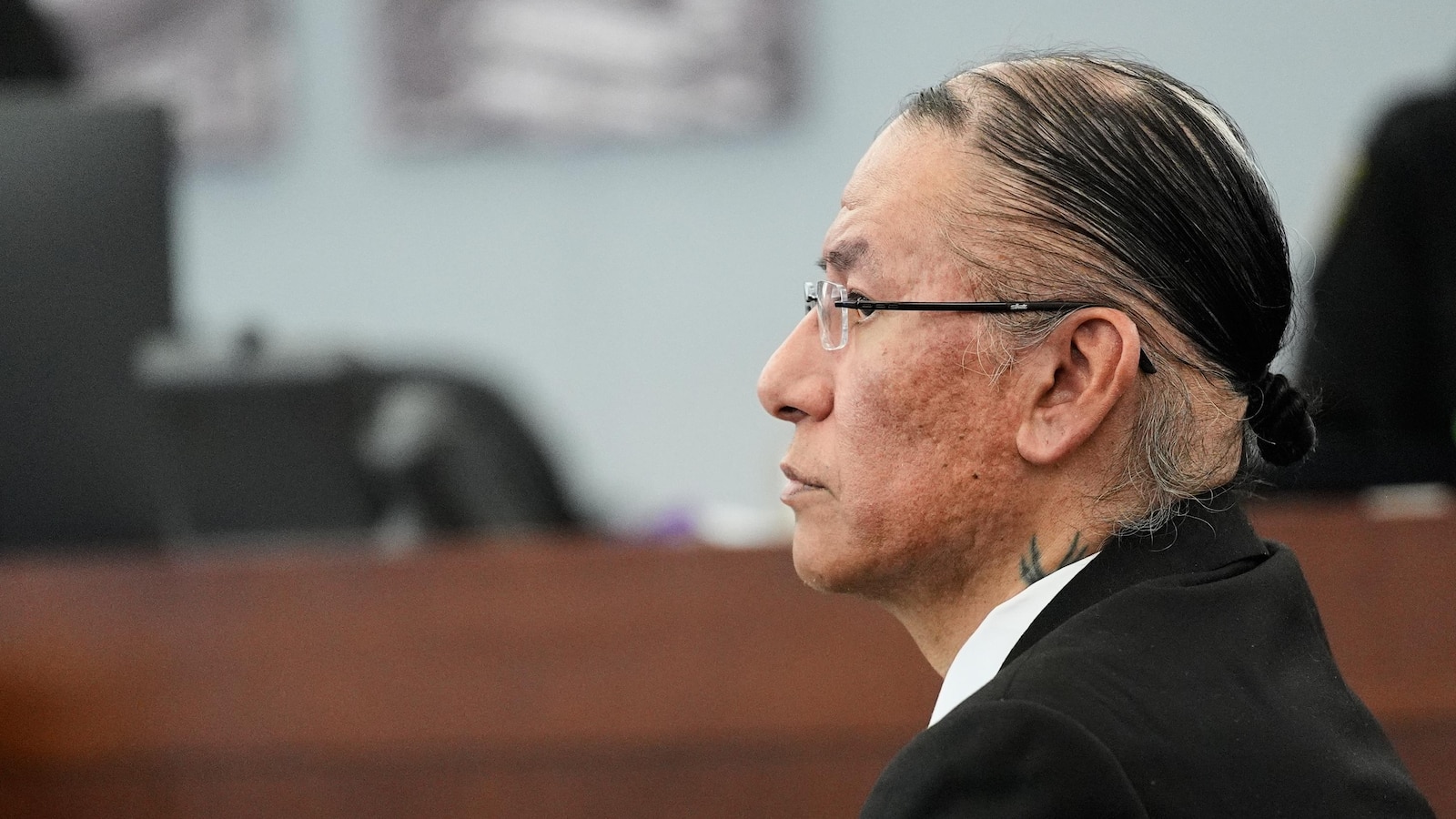 Opening statements begin in sex assault trial of ‘Dances With Wolves’ actor Nathan Chasing Horse