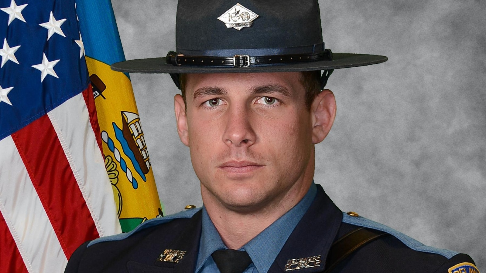 Man who killed Delaware state trooper at DMV office had said he was being harassed by police