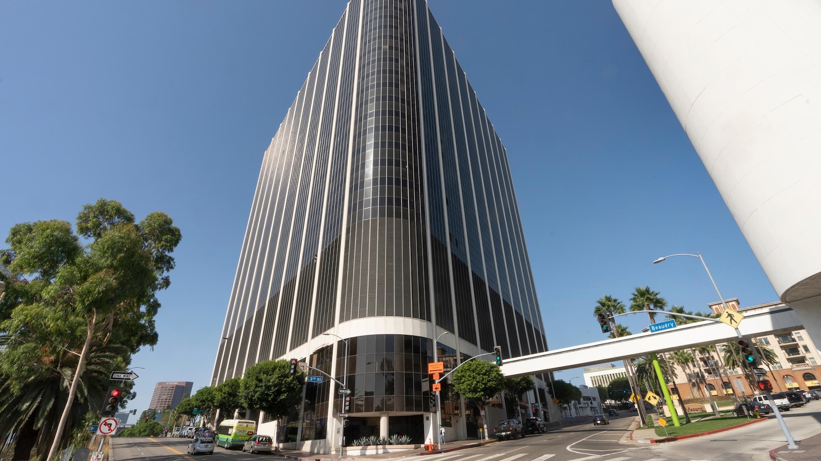 Conservative group says Los Angeles school policy hurts white students in federal lawsuit