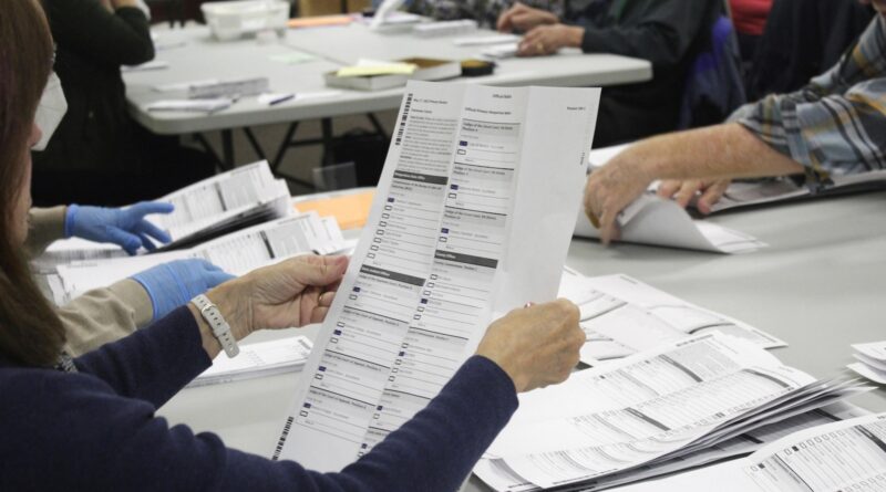 Federal judge dismisses Justice Department lawsuit seeking Oregon's voter rolls