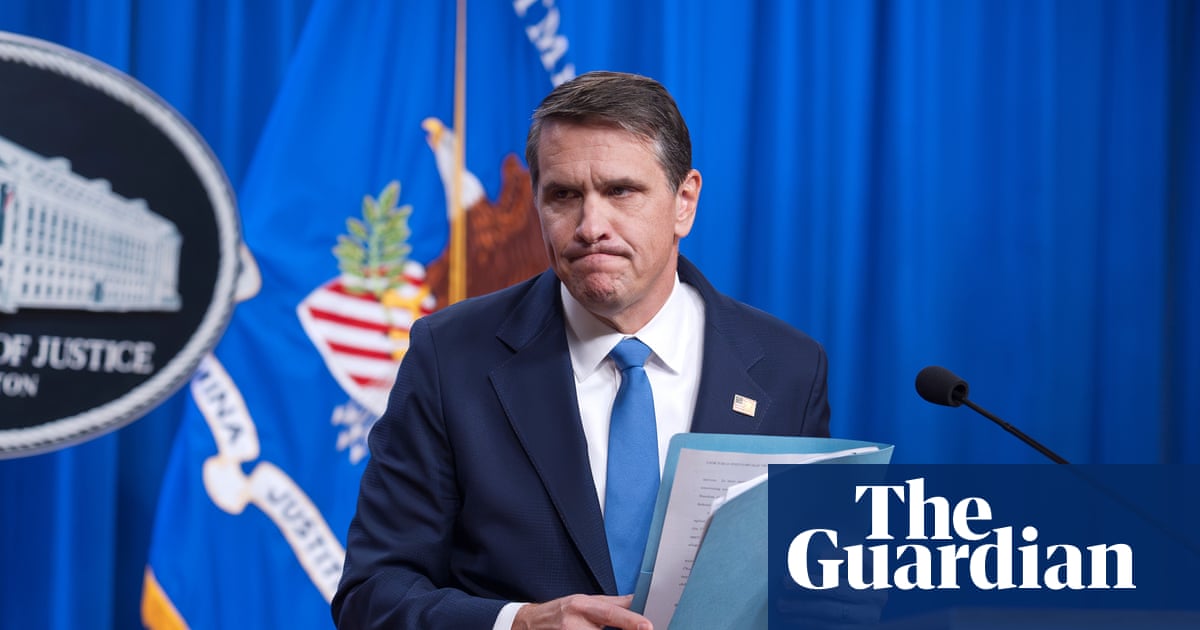 ‘We did not protect President Trump’: US justice department releases 3m more Epstein files – video