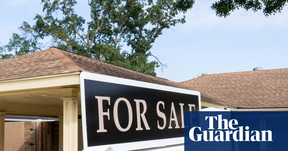 Trump housing policy is a mess and it won’t fix the US housing crisis