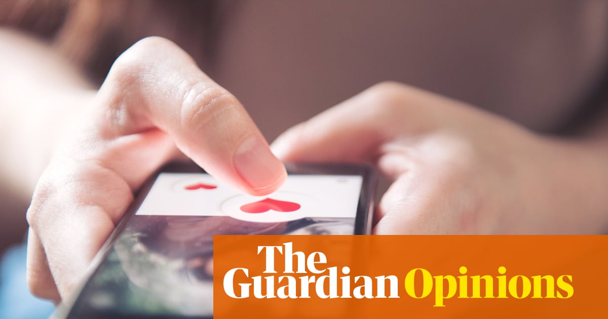 Are dating apps giving people the ick? | Dave Schilling