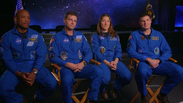 After more than 50 years, NASA astronauts are going back to the moon