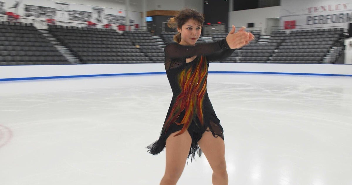 Alysa Liu: The 60 Minutes Interview